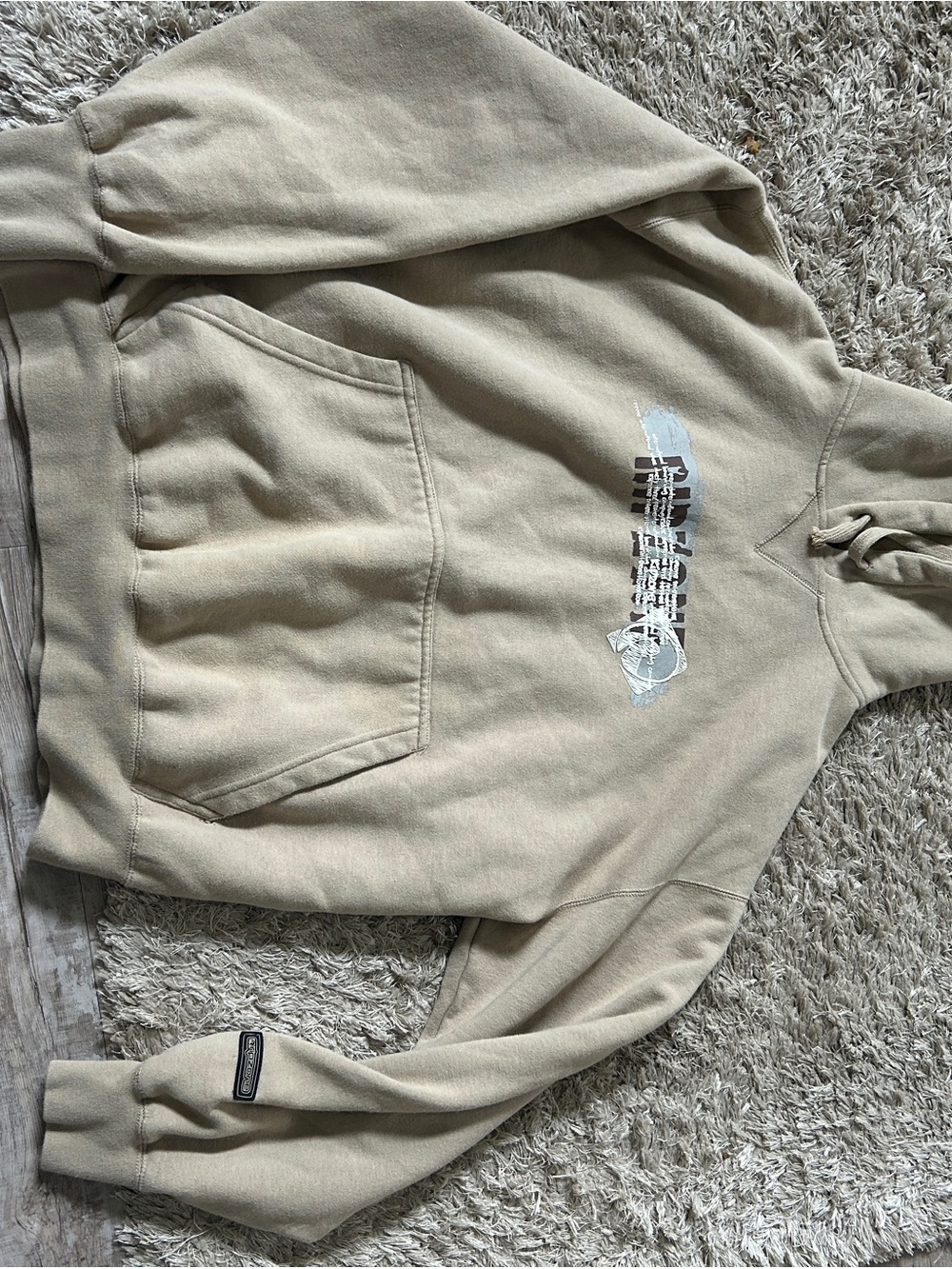 Men's Ripzone Pullover Hoodie